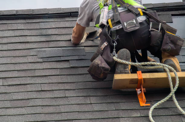 Reliable Storm Damage Roof Repair contractor in Catlettsburg, KY by Brentwood Metal Roofing